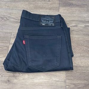 Levi men’s 541 Gray Jeans